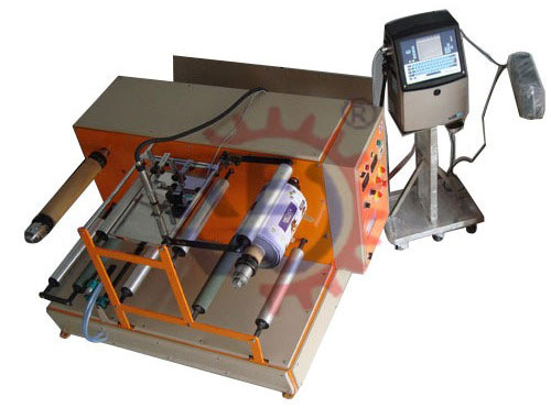 Winding Rewinding Machine For Inkjet Printer Winding Rewinding Machine For Inkjet Printer