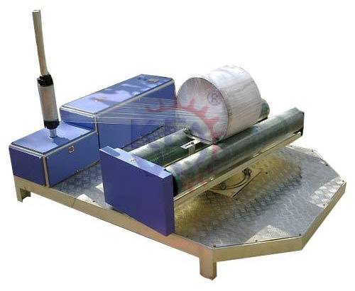 Roll Stretch Wrapping Machine Roll Stretch Wrapping Machine